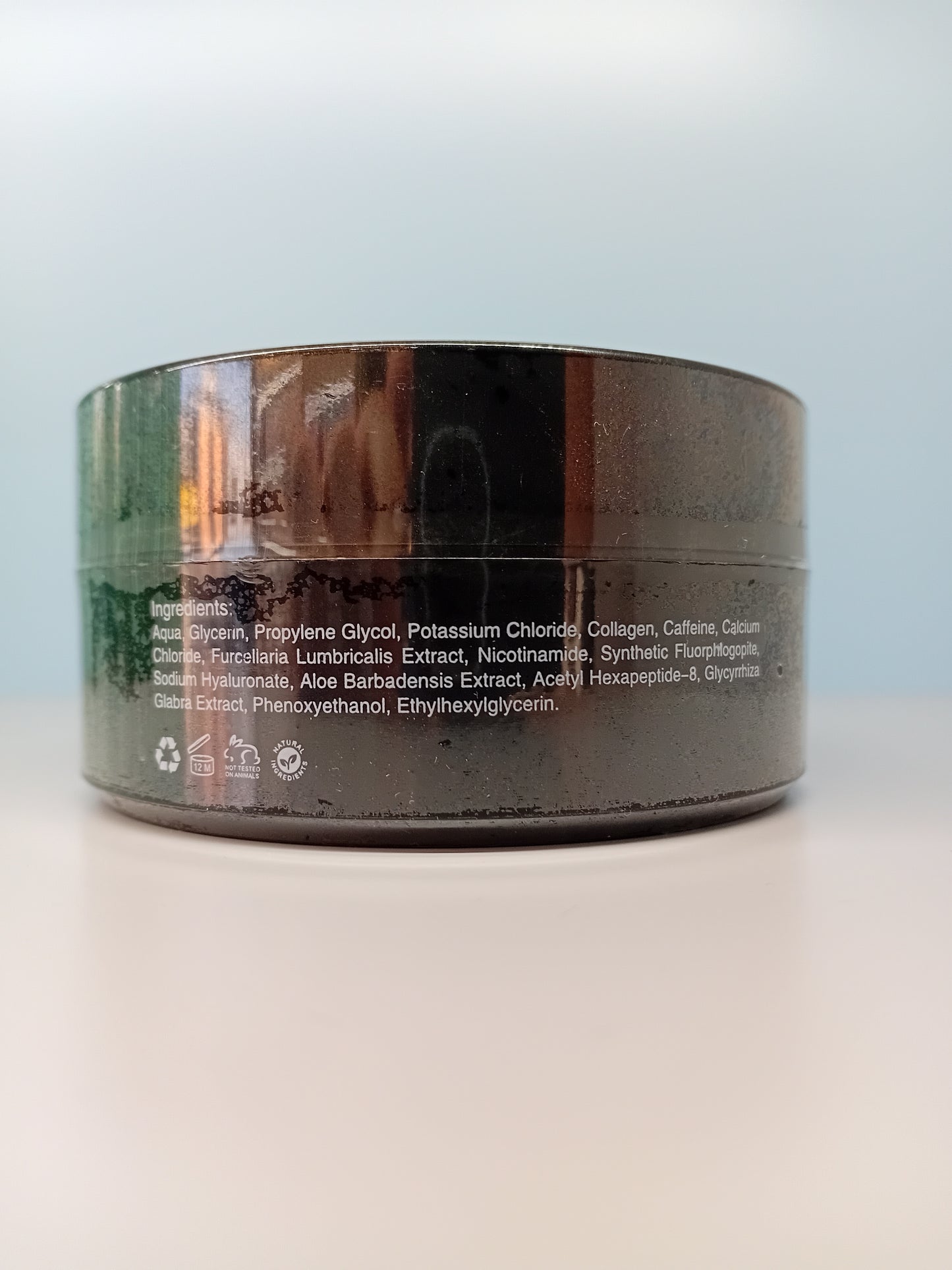 Caffeine Eye Gel Patch 60ct
