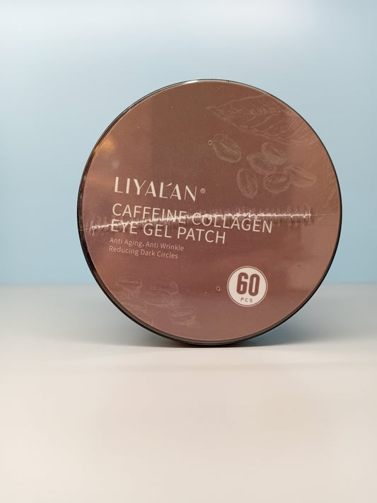 Caffeine Eye Gel Patch 60ct